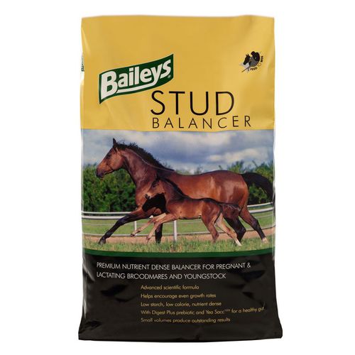 动物饲料补充剂 - STUD BALANCER - baileyshorsefeeds - 马用 / 矿物质 / 维生素