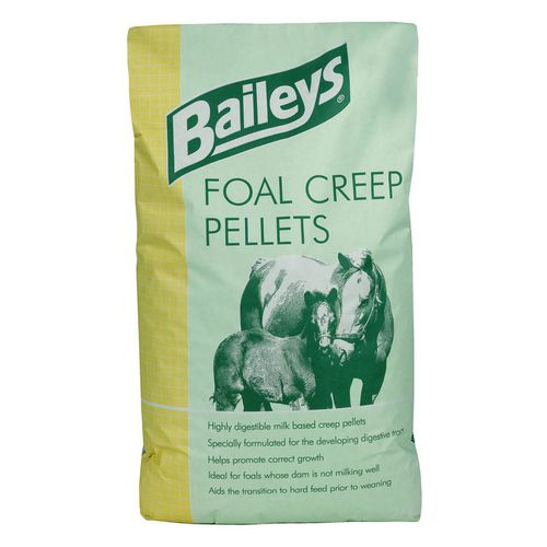 动物饲料补充剂 -  FOAL CREEP PELLETS - baileyshorsefeeds - 马用 / 矿物质 / 维生素