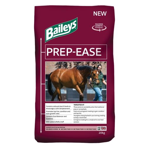 动物饲料补充剂 - PREP-EASE - baileyshorsefeeds - 马用 / 维生素 / 矿物质