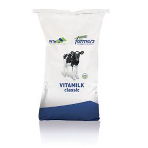 牛犊代乳品 - VITAMILK Classic - forfarmers - 粉末