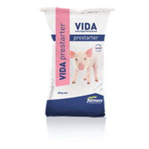 动物饲料补充剂 - VIDA Prestarter - forfarmers - 猪崽 / 维生素 / 蛋白质