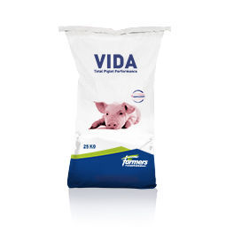 动物饲料补充剂 - VIDA Cupstarter - forfarmers - 猪崽 / 淀粉 / 干式
