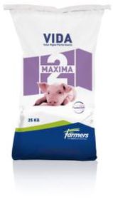 动物饲料补充剂 - Maxima 2 Starter - forfarmers - 猪 / 蛋白质 / 酸性