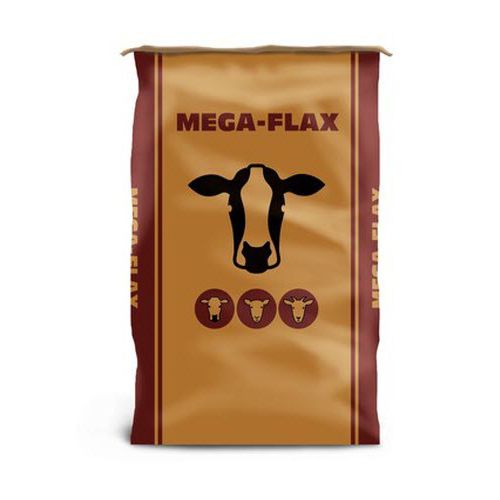 动物饲料补充剂 - Flax - megalac - 牛 / 绵羊 / 山羊
