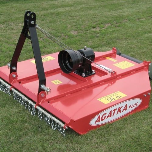 农用直刀割草机 - AGATKA PLUS - JAGODA JPS Agromachines - 后部悬挂 / PTO驱动 / 除草