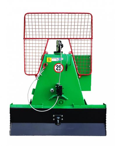 机械林业绞车 - WINCH 4T WITH WIRELESS REMOTE CONTROL - Bystroň - Integrace s.r.o. - 拖拉机安装式