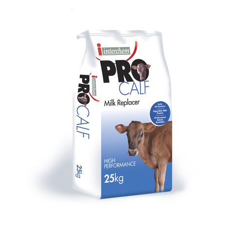 牛犊代乳品 - procalf - 粉末