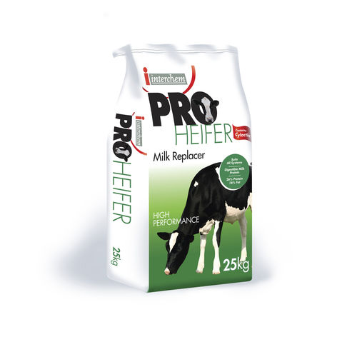 牛犊代乳品 - PROHEIFER - procalf - 粉末