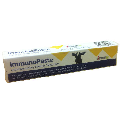 动物饲料补充剂 - IMMUNOPASTE - procalf - 牛犊 / 蛋白质 / 粉末