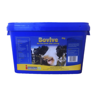 动物饲料补充剂 - BOVIVE - procalf - 牛 / 钙 / 镁