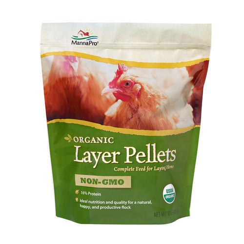 动物饲料补充剂 - Layer Pellets - mannapro - 家禽 / 矿物质 / 蛋白质