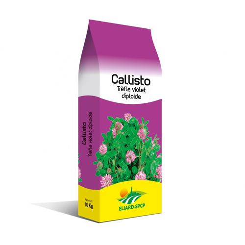 苜蓿动物饲料 - Callisto - eliard-spcp - 用于饲料 / 牧场 / 耐寒