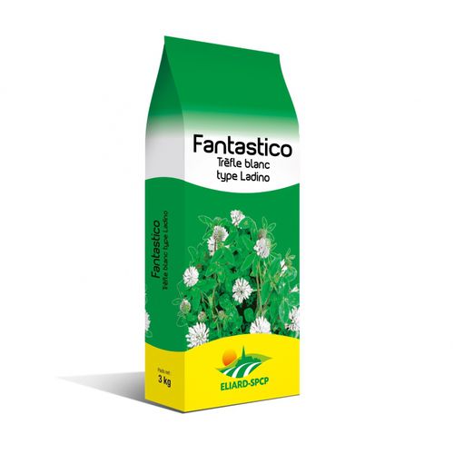 苜蓿动物饲料 - Fantastico - eliard-spcp - 用于饲料 / 牧场 / 除草
