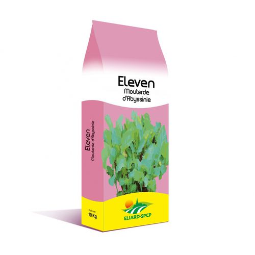 黄芥末肥田作物 - Eleven - eliard-spcp - 土壤结构 / 机械去除