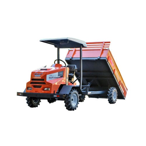 单人农夫车 - TM 1500 - Moldemaq Máquinas e Implementos Agrícolas - 柴油 / 倾卸翻斗