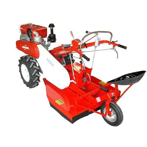 农用直刀割草机 - AGM090 - Moldemaq Máquinas e Implementos Agrícolas - 后部悬挂 / PTO驱动 / 除草