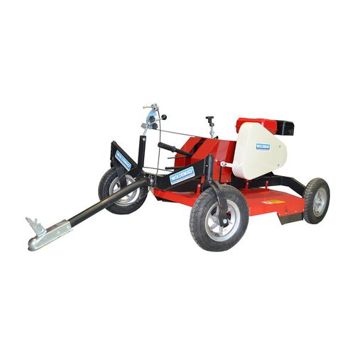 农用直刀割草机 - RQM090 - Moldemaq Máquinas e Implementos Agrícolas - 后部悬挂 / 除草 / 全地形车
