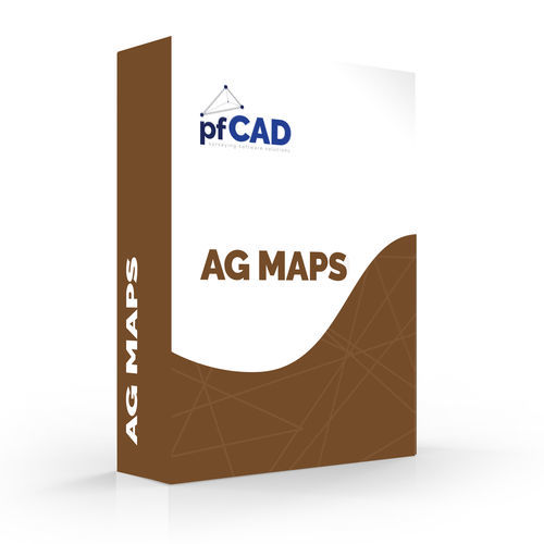 管理软件 - AgMaps - s.c.s. survey cad system - 数据管理 / 测绘 / 数据采集