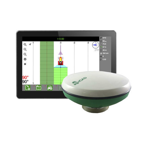 卫星转向系统 - ST60 PLUS - s.c.s. survey cad system - GPS / 联合收割机 / 喷雾机