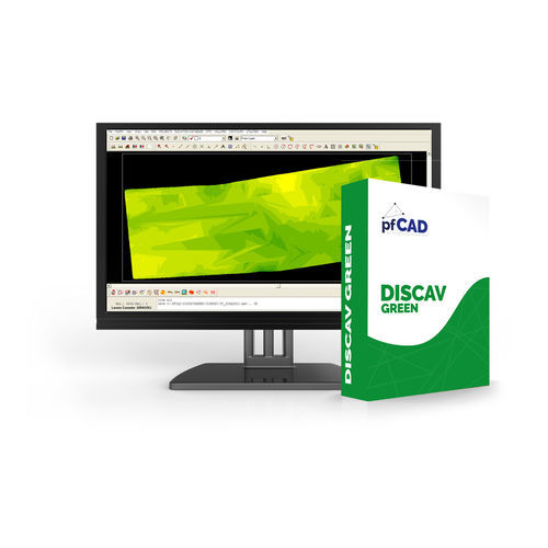 测绘软件 - disCAV Green - s.c.s. survey cad system - 灌溉管理 / 农用 / 灌溉