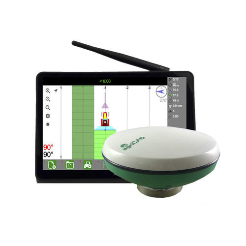 卫星转向系统 - ST60 - s.c.s. survey cad system - 联合收割机 / 喷雾机 / 用于农业机械