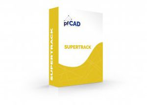 管理软件 - Supertrack - s.c.s. survey cad system - 数据管理 / 农用