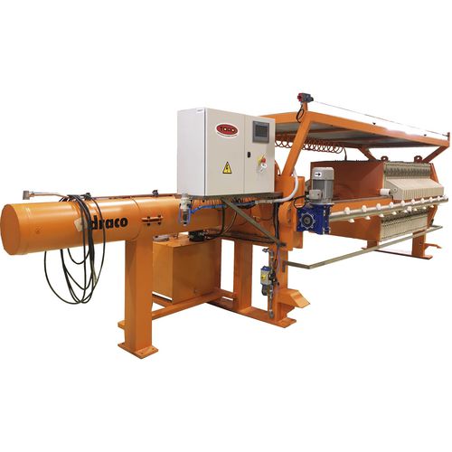 错流过滤器 - Draco®  - Toro Equipment