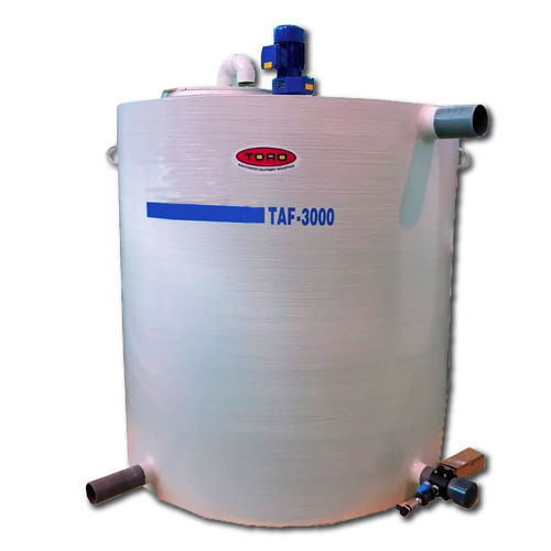 其他罐 - TAF - Toro Equipment - 立式 / 玻璃纤维 / 聚酯