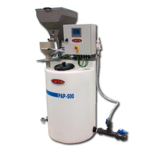 自动定量机 - PAP series - Toro Equipment