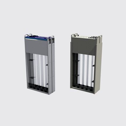 废水处理系统 - SS/PP C Series - Ultraaqua - 用于水消毒 / UV紫外线