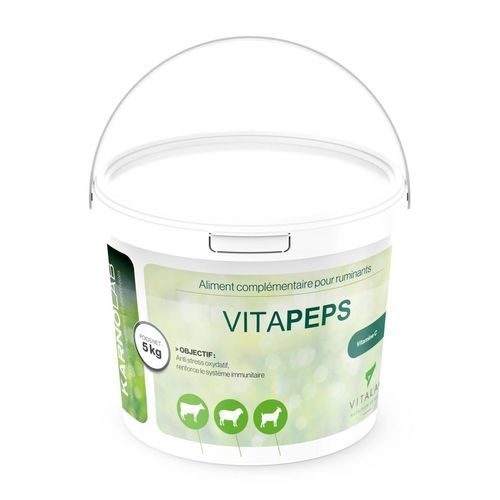 动物饲料补充剂 - VITAPEPS - VITALAC - 牛 / 猪 / 维生素