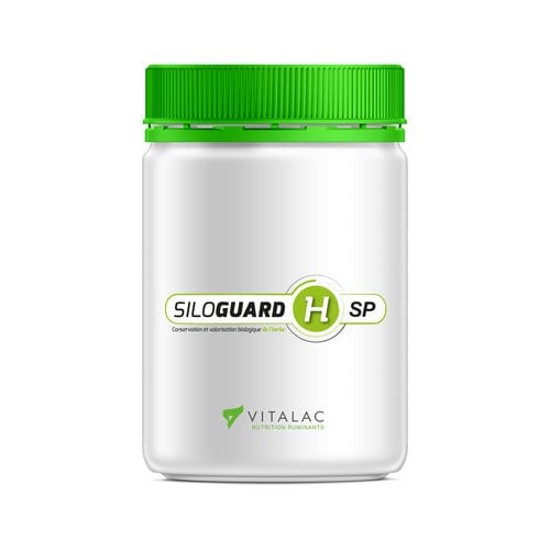 防腐剂饲料添加剂 - SILOGUARD HERBE - VITALAC - 奶牛 / 粉末