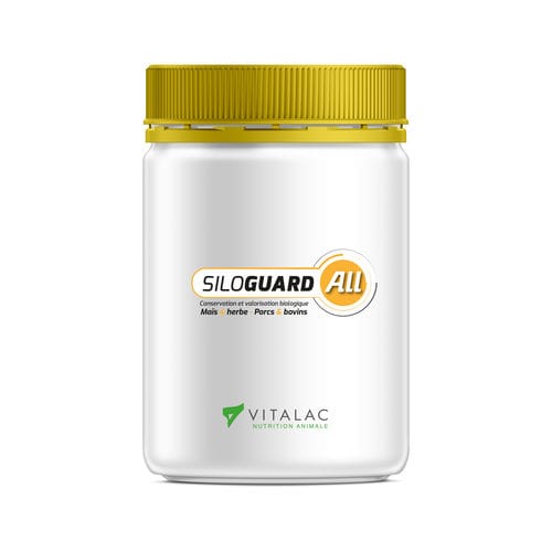 防腐剂饲料添加剂 - SILOGUARD ALL - VITALAC - 奶牛 / 粉末
