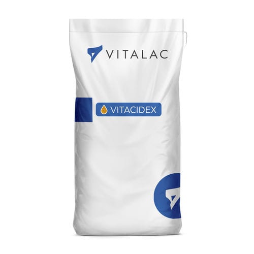 酸化剂饲料添加剂 - VITACIDEX - VITALAC - 防腐剂 / 家禽 / 猪