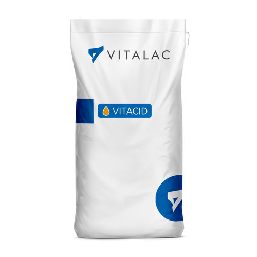 酸化剂饲料添加剂 - VITACID  - VITALAC - 抗菌 / 家禽 / 液体