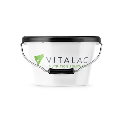 牛用桶装舔块 - VITAFLY - VITALAC - 微量元素 / 镁 / 磷