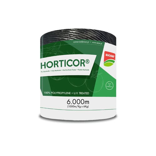 植物支撑农用线绳 - HORTICOR&reg; - SICOR S.A. - 园艺 / 聚丙烯