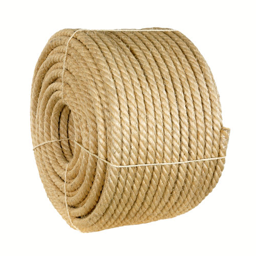 吊索绳 - SISAL ROPE - 3/4 STRANDS - SICOR S.A.