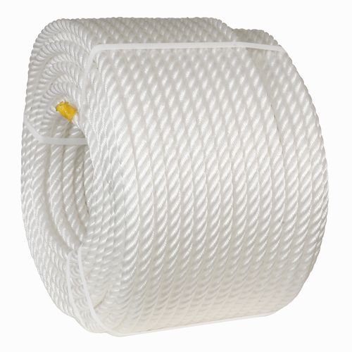 钓鱼绳 - POLYETHYLENE ROPE - 3/4 STRANDS - SICOR S.A. - 聚乙烯