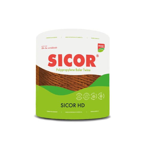 草捆农用线绳 - SICOR&reg; HD - SICOR S.A. - 聚丙烯 / 高密度