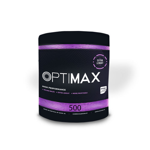 草捆农用线绳 - OPTIMAX 500 - SICOR S.A. - 聚丙烯