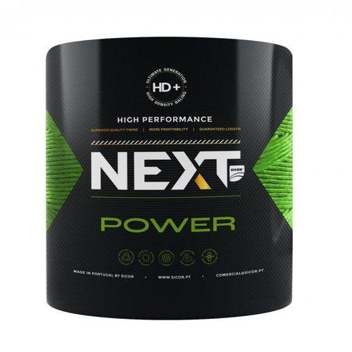 草捆农用线绳 - NEXT POWER - SICOR S.A. - 高密度 / 防紫外线