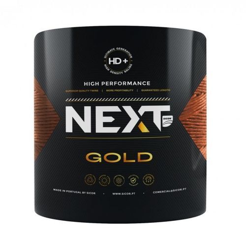 草捆农用线绳 - NEXT GOLD - SICOR S.A. - 高密度 / 防紫外线