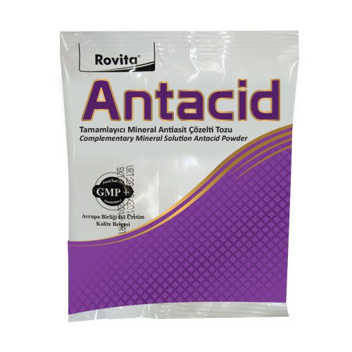 动物饲料补充剂 - Rovita Antacid - Royal İlaç - 牛 / 绵羊 / 山羊