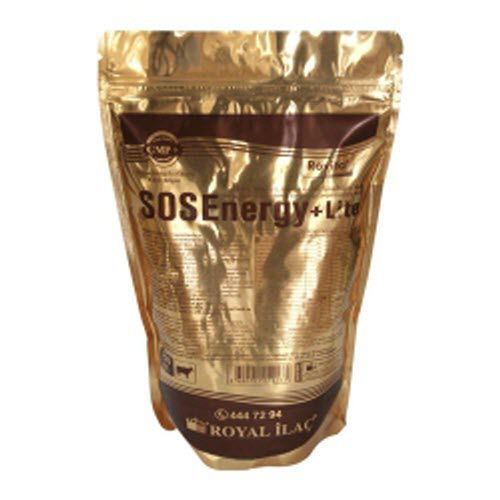 动物饲料补充剂 - SOS Energy + Lite - Royal İlaç - 绵羊 / 山羊 / 维生素