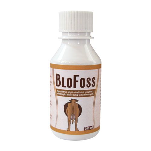 动物饲料补充剂 - BloFoss - Royal İlaç - 牛 / 绵羊 / 山羊