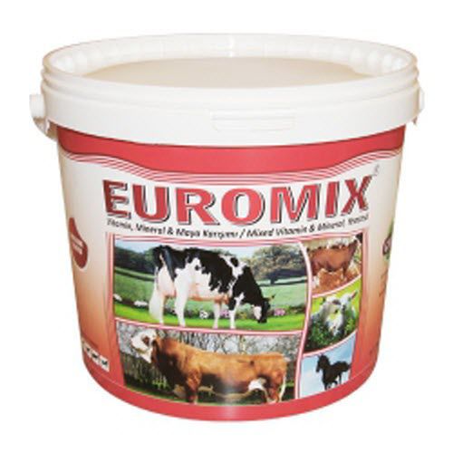 动物饲料补充剂 - Euromix Jumbomix - Royal İlaç - 牛犊 / 肉牛 / 绵羊