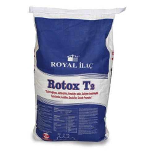 酸化剂饲料添加剂 - Rotox T2 - Royal İlaç - 生长促进剂 / 真菌毒素吸附剂 / 牛