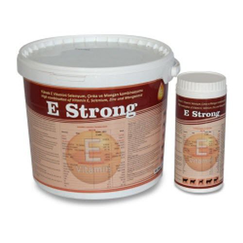抗氧化剂饲料添加剂 - E Strong - Royal İlaç - 牛 / 绵羊 / 山羊