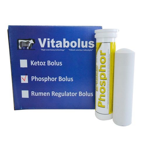 磷营养丸 - Vitabolus - Royal İlaç - 营养 / 牛 / 缺陷校正